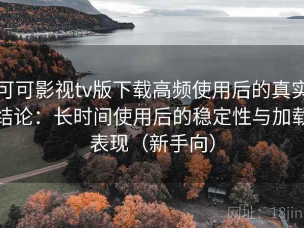 可可影视tv版下载高频使用后的真实结论：长时间使用后的稳定性与加载表现（新手向）
